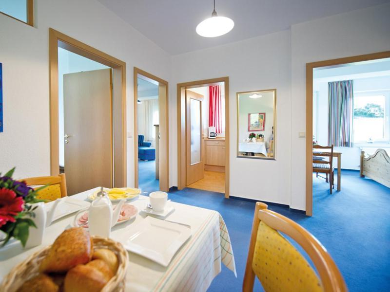 Haus Am Kurpark Apartment Bad Driburg Exterior photo