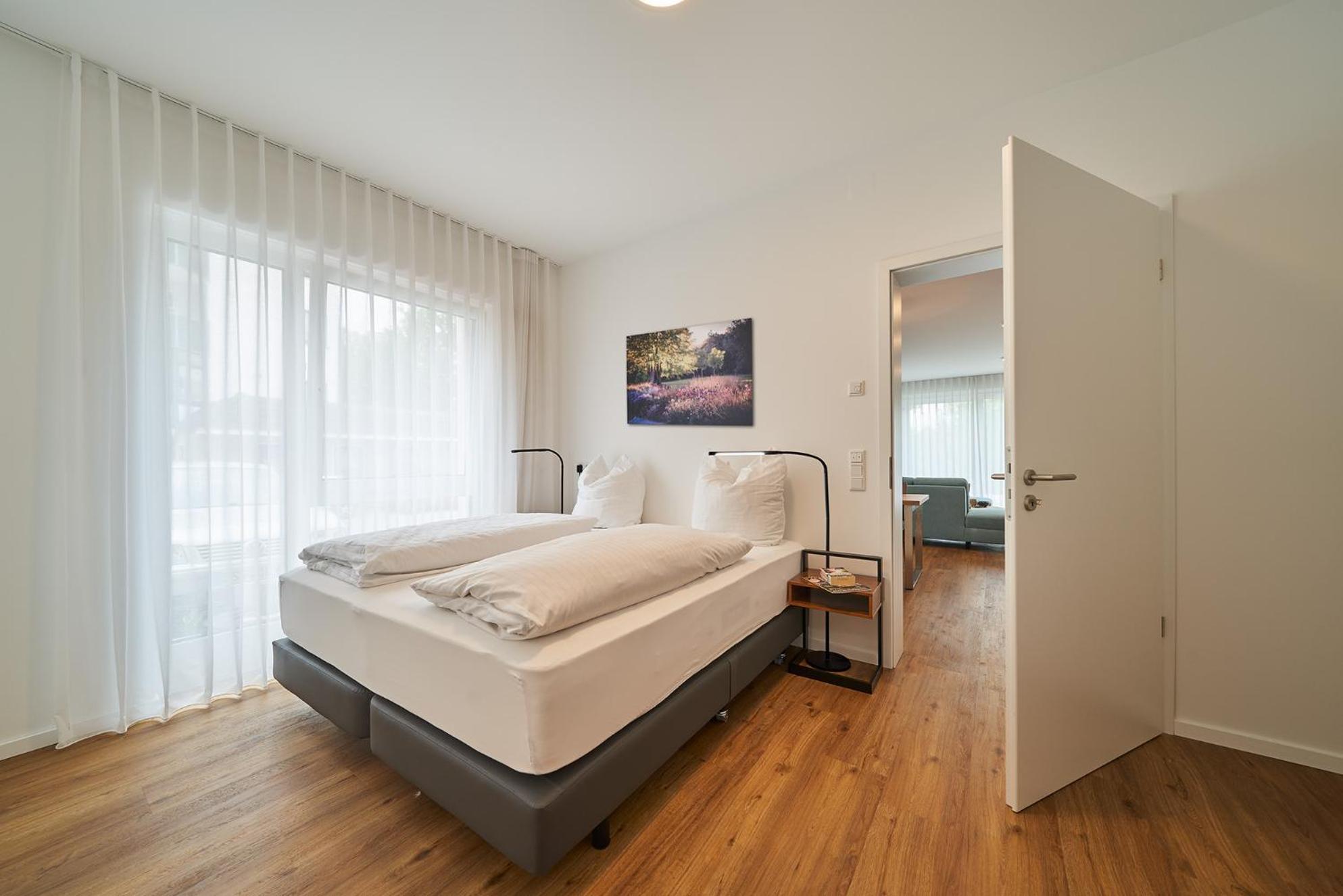 Haus Am Kurpark Apartment Bad Driburg Exterior photo